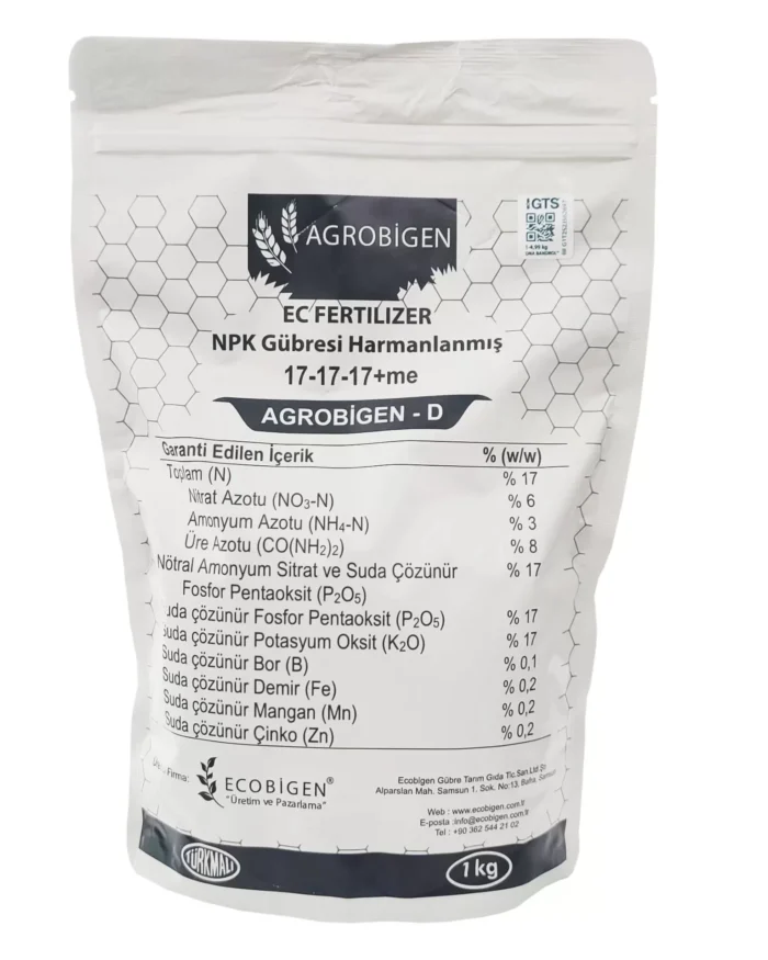 agrobigen d npk gubresi harmanlanmis 17 17 17 me 1kg 139548048 sw1536sh1920