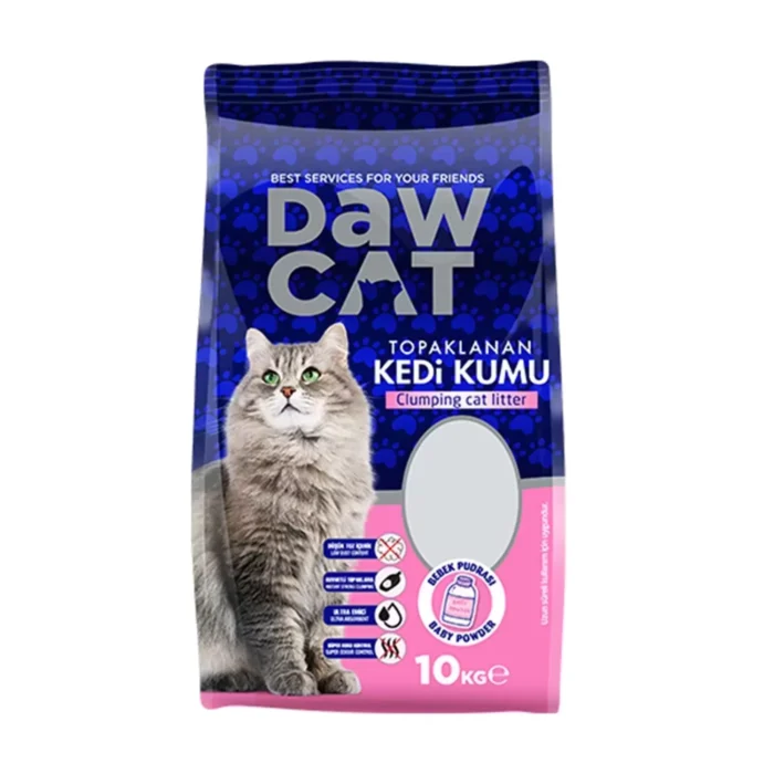 dawcat 10lt bentonit kedi kumu bebek pudra kokulu 188343291 sw1500sh1500