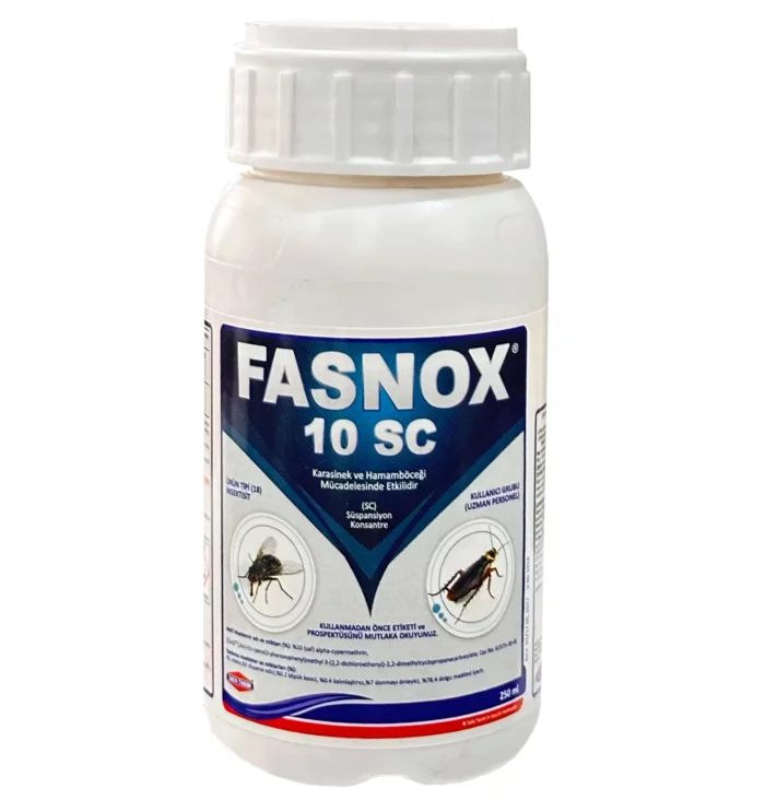 fasnox 10 sc kokusuz hasere oldurucu karasinek hamam bocegi hasere ilaci 250ml 111350741 sw3000sh3187