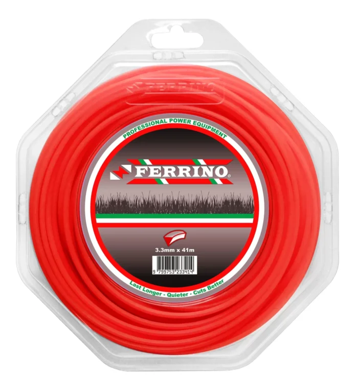 ferrino 3 kose 330mm kirmizi motorlu tirpan misinasi 41 m 112043333 sw2448sh2664