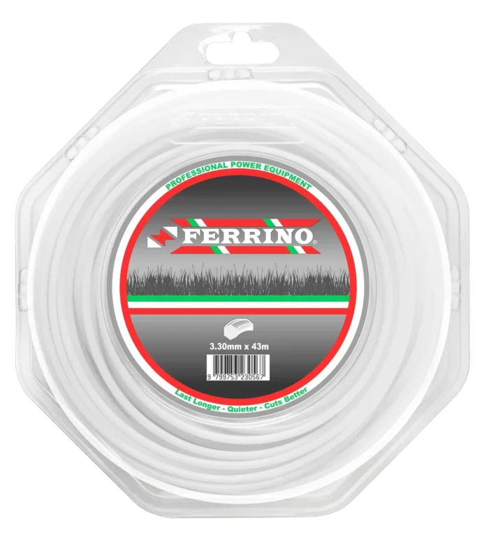 ferrino 6 kose 330mm beyaz motorlu tirpan misinasi 43 m 136920382 sw2376sh2592