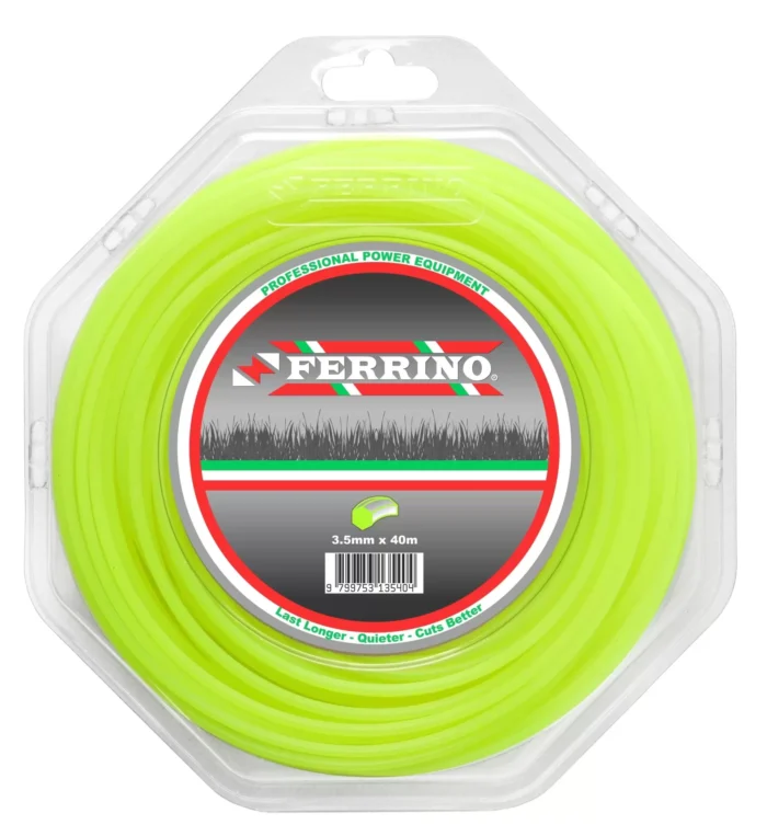 ferrino 6 kose 350mm yesil motorlu tirpan misinasi 40 m 183980442 sw2376sh2592