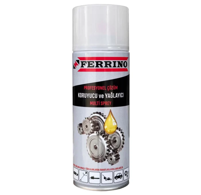 ferrino cok amacli koruyucu yaglayici multi sprey 400ml 117744855 sw2992sh2904