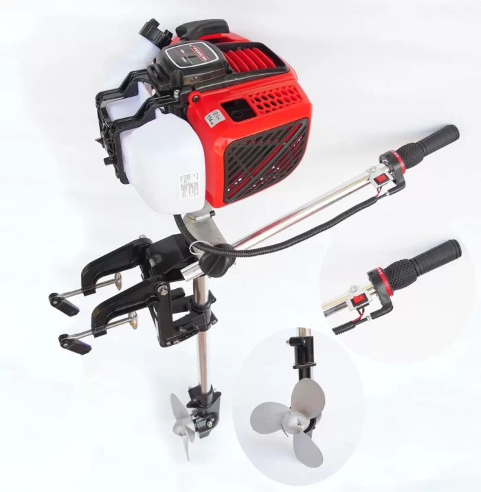 ferrino kayik tekne sandal aparati 26hp marsli motorlu 2 zamanli 170970625 sw1500sh1536