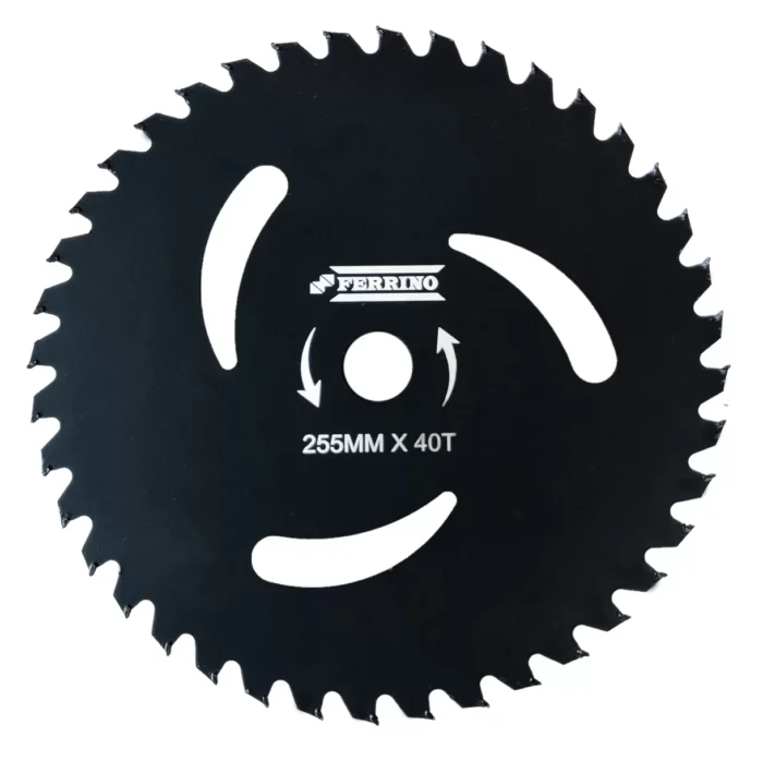 ferrino motorlu tirpan 3d daire elmas bicak testere 255mm siyah 171742037 sw1221sh1218