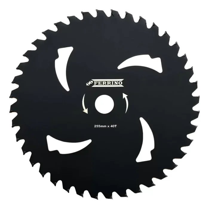 ferrino motorlu tirpan 4d daire elmas bicak testere 255mm siyah yildirim model 165867476 sw1122sh1124