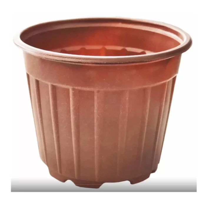 kahverengi cizgili vakum saksi 14x11cm adet 163419662 sw1500sh1500