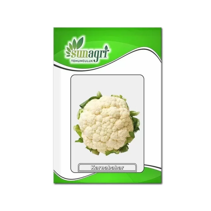 karnibahar tohumu 105 adet tohum sebze tohumu 183601211 sw1000sh1000