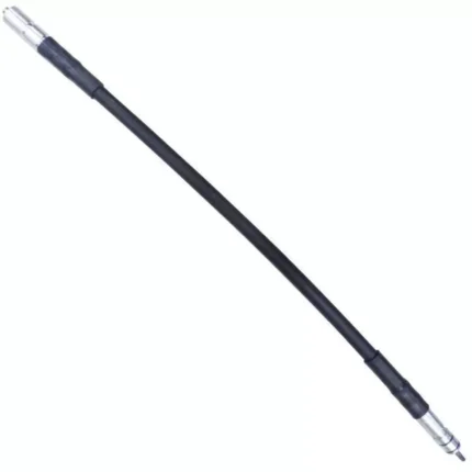 Kawasaki Te53E Motorlu Tırpan Spiral Siyah Hortum