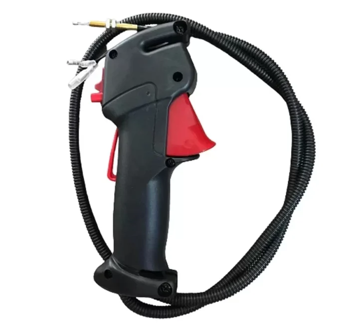 kawasaki tj53e motorlu tirpan kabze gaz teli komple bp260 148152921 sw850sh810