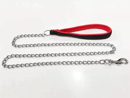 Köpek Zincir Uzatma Gezdirme Tasması 120cm 2.5mm Hrb-064
