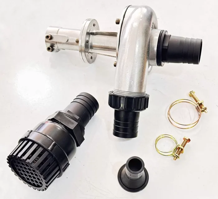 motorlu tirpan uyumlu su pompasi aparati 26mm 9 dis su tahliye pompasi 149599231 sw1500sh1367