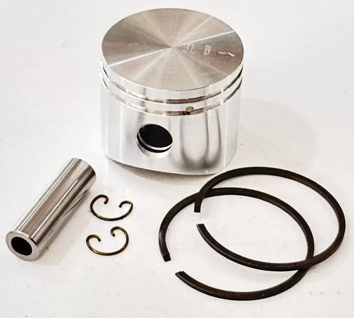 oleomac bch50 bch500 motorlu tirpan piston takimi 45mm 167790523 sw1387sh1249