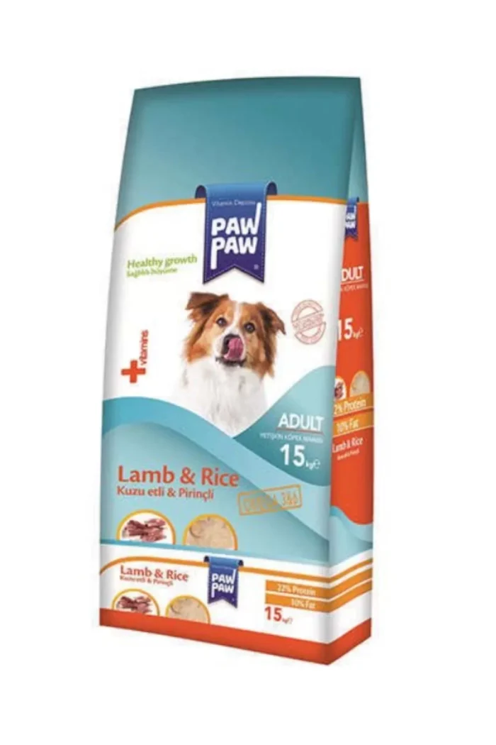 paw paw pirincli kuzu etli yetiskin kopek mamasi 15 kg 193217736 sw1200sh1800