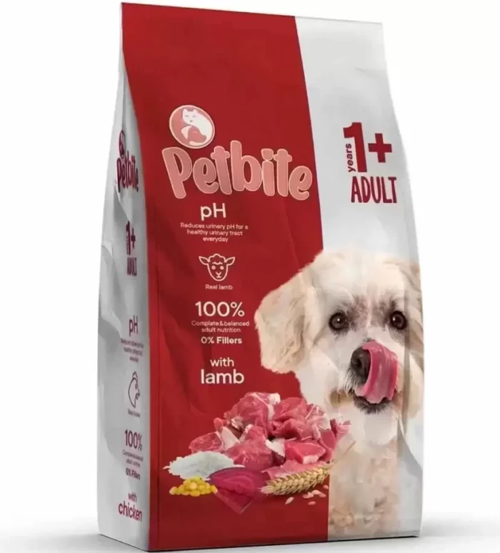 petbite yetiskin kuzulu kopek mamasi 3 kg 195217984 sw828sh916