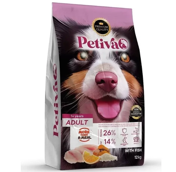 petiva yetiskin balikli kopek mamasi 12 kg 123283150 sw734sh717