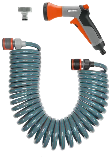 Spiral Hortum Seti 10m