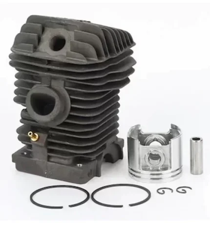 Stihl Ms250 Motorlu Testere Silindir Piston Takımı 42,5Mm Nikasil