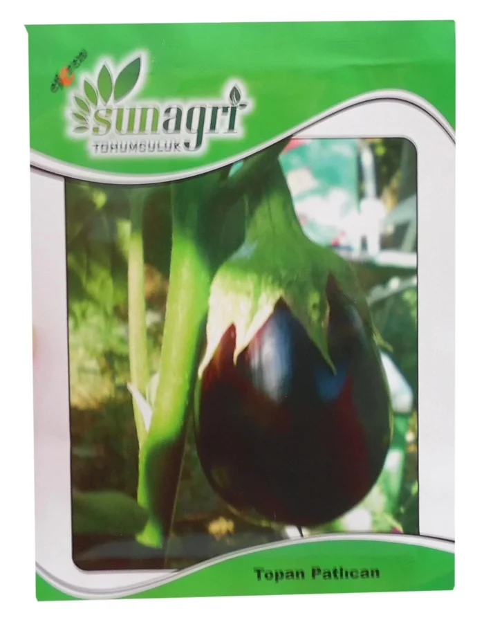 sunagri patlican topan tohumu 10gr paket 123055011 sw1544sh2012