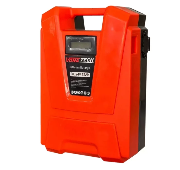 vona tech cay toplama makinesi lifepo4 akusu 24v 12ah 168640376 sw1215sh1149