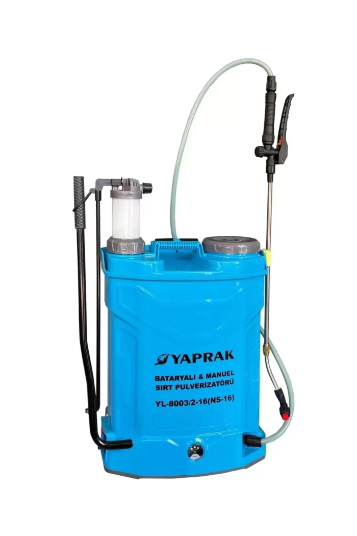 yaprak 16 y sirt tipi akulu kollu ilaclama pulverizatoru 16 lt 156940724 sw1200sh1800