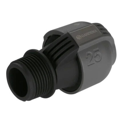 Bağlantı 25mm x 1" erkek diş