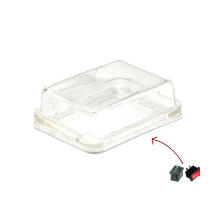 Ferrino Çay Toplama Testere Tırpan Stop Anahtarı Su Toz Geçirmez Anahtar Kılıfı