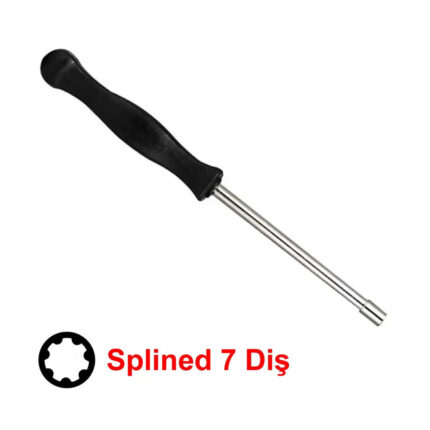 Ferrino Özel Karbüratör Ayar Tornavidası Splined 7 diş