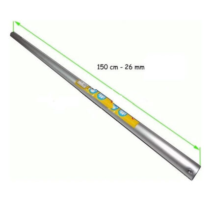 Ferrino Motorlu Tırpan Metal Şaft Borusu 26mm Boru Çapı 150cm