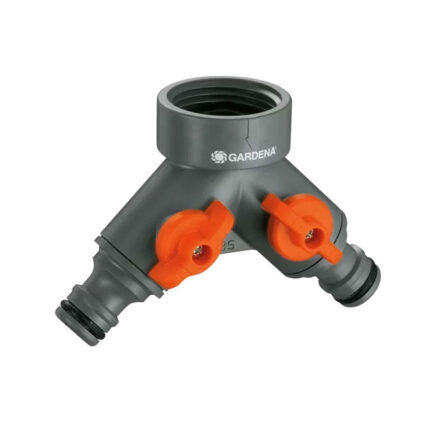 Gardena İkiz Musluk Bağlantısı