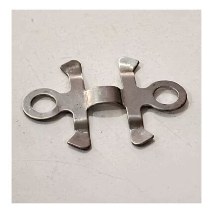 Kawasaki Tj53E Motorlu Tırpan Balata Arka Sacı Geniş Delikli