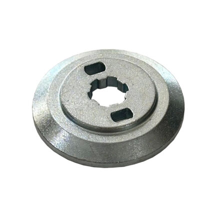 Motorlu Tırpan Başlık Sabit Pulu Üst Pul 6 Diş