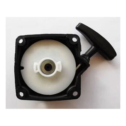 Motorlu Tırpan Starter Palmera Tipi Çift Tırnak Düz Tip