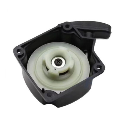 Prc Motorlu Tırpan E-Start Starter Komple 4 Tırnak Castor Tip