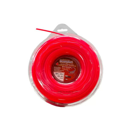 Scorpion Motorlu Tırpan Misinası 3.30Mm 41Mt 3 Köşe