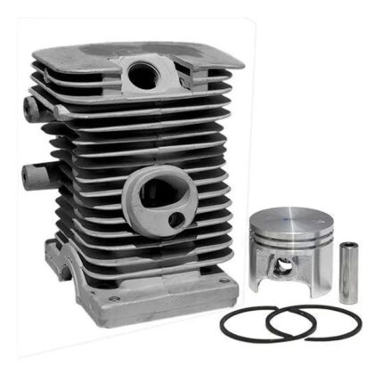 Stihl Ms180 Motorlu Testere Silindir Piston Takımı Nikasil 38Mm