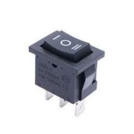 Ferrino 555SX Marşlı Tırpan 1-0-2 Yaylı Marş Stop Anahtarı Tetik